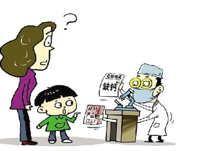 医用麻豆视频在线网站科普孩子微量元素不宜补充过量